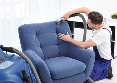 Upholstery Cleaning